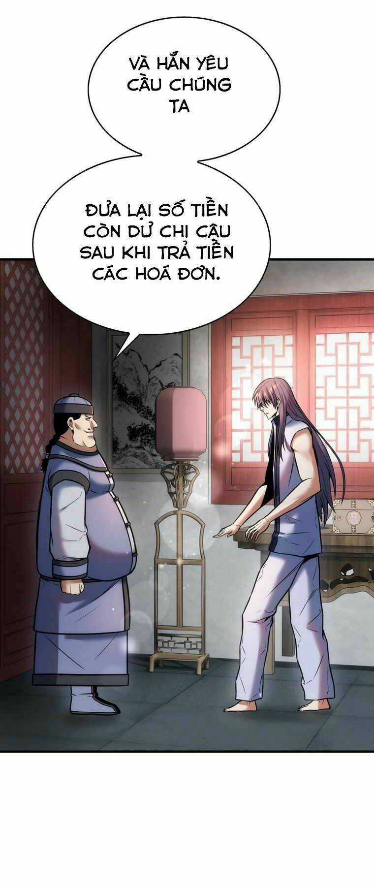 Bá Vương Chi Tinh Chapter 12 trang 57