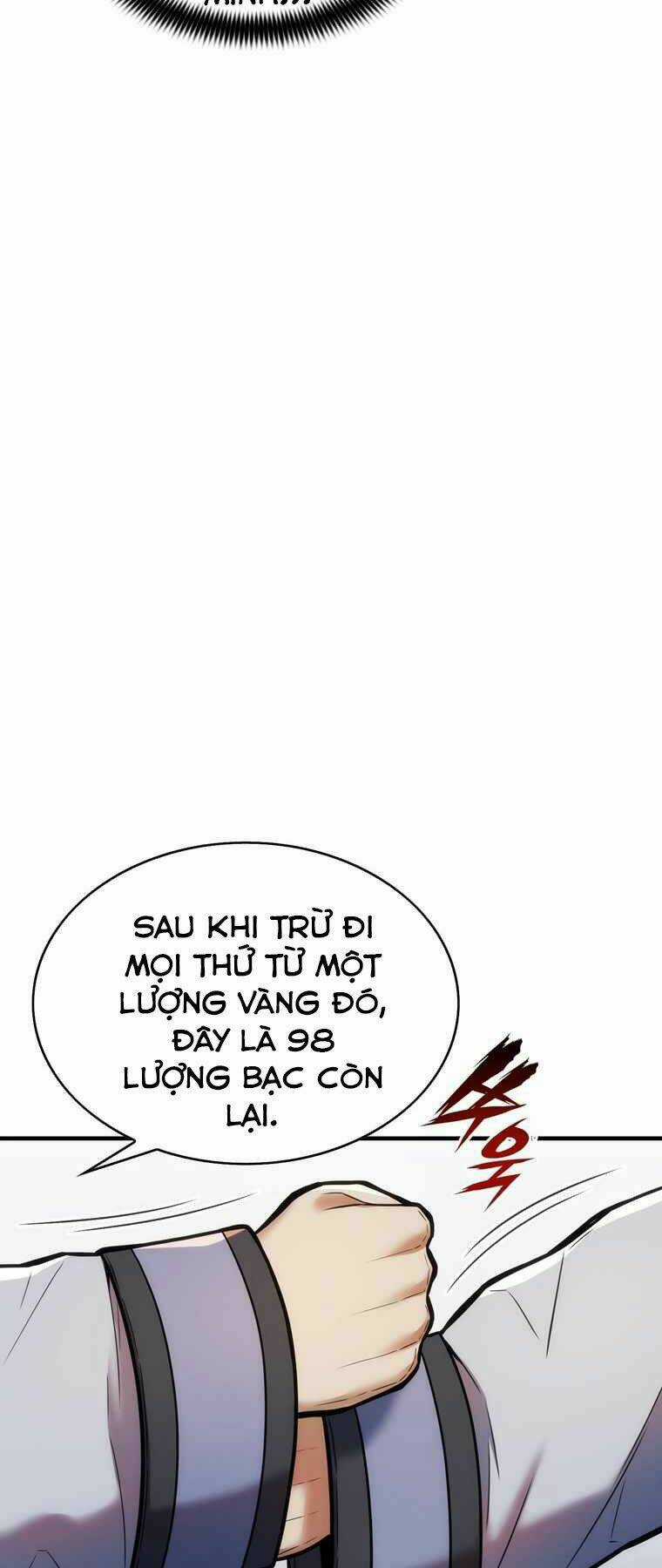 Bá Vương Chi Tinh Chapter 12 trang 59