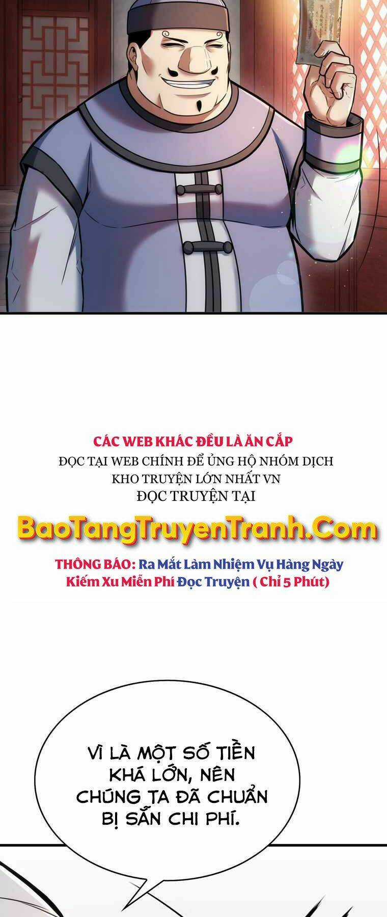 Bá Vương Chi Tinh Chapter 12 trang 61