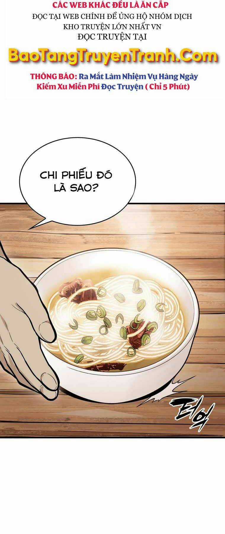 Bá Vương Chi Tinh Chapter 12 trang 70