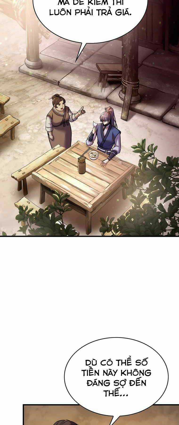 Bá Vương Chi Tinh Chapter 12 trang 74