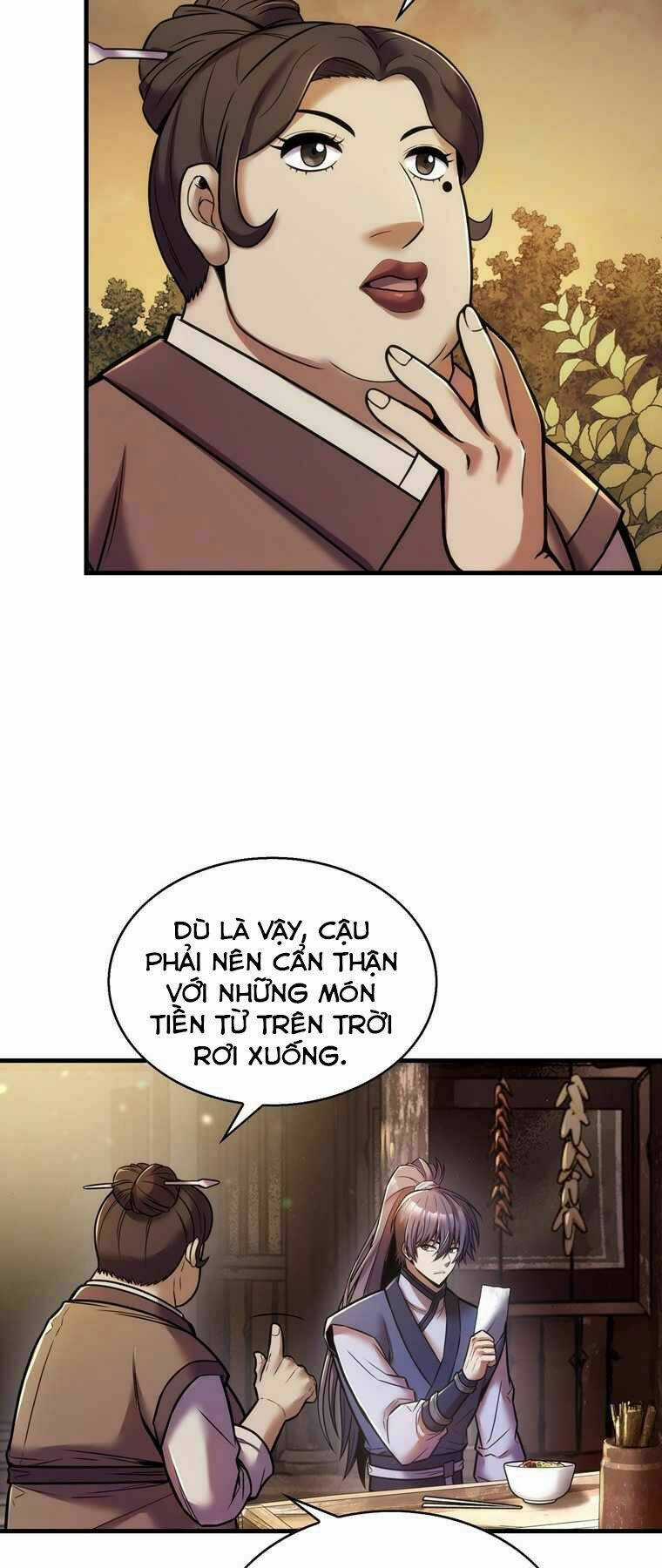 Bá Vương Chi Tinh Chapter 12 trang 75