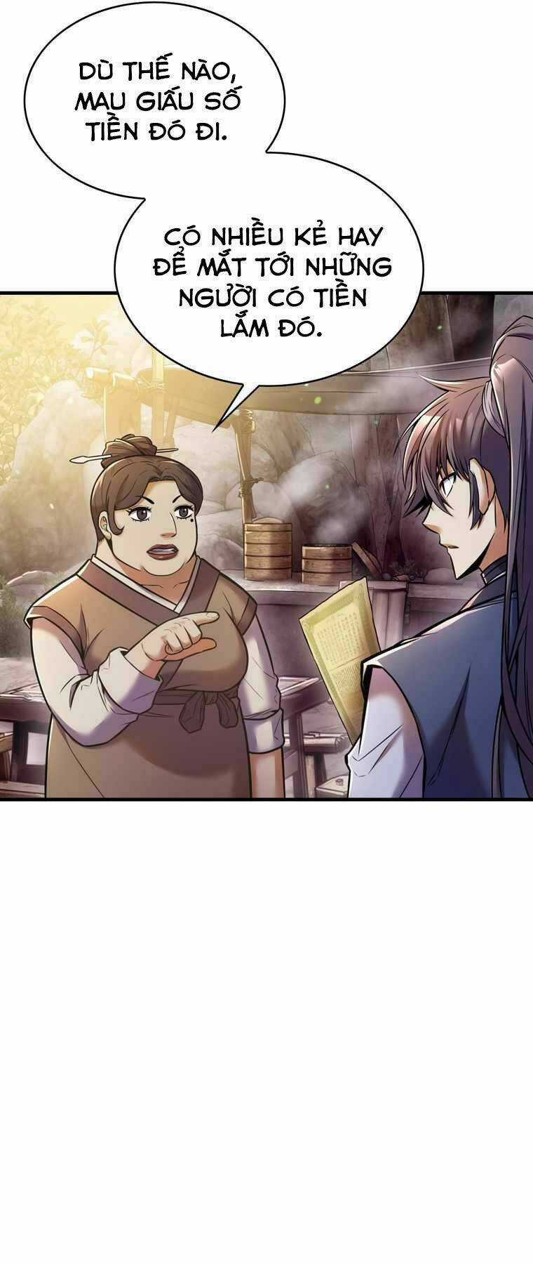 Bá Vương Chi Tinh Chapter 12 trang 79