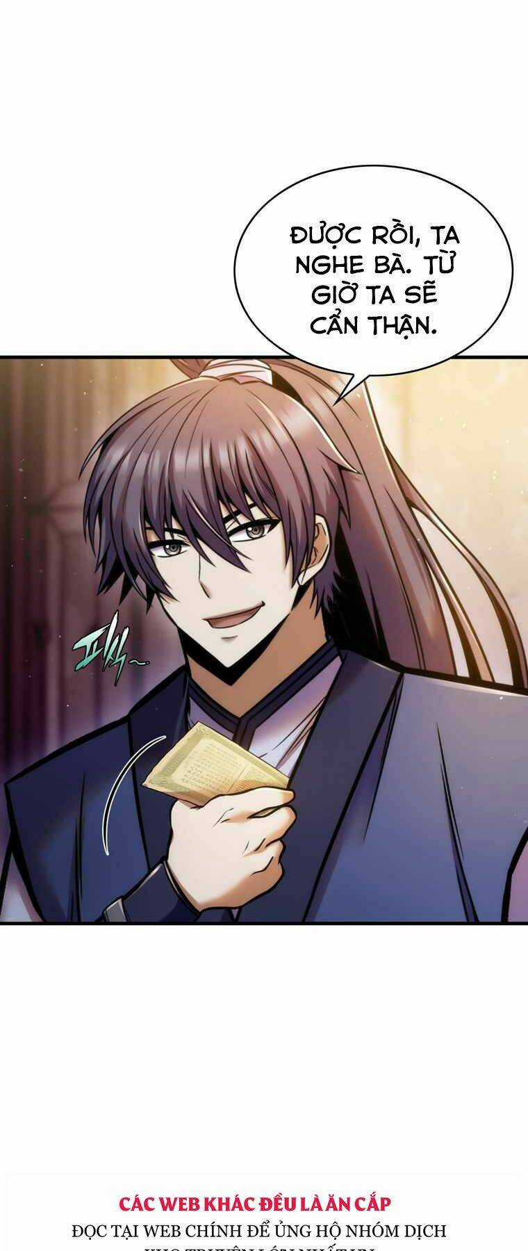 Bá Vương Chi Tinh Chapter 12 trang 82