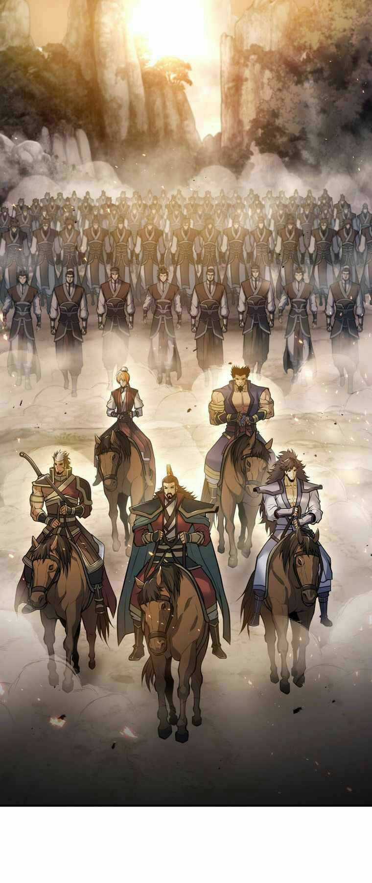 Bá Vương Chi Tinh Chapter 12 trang 87