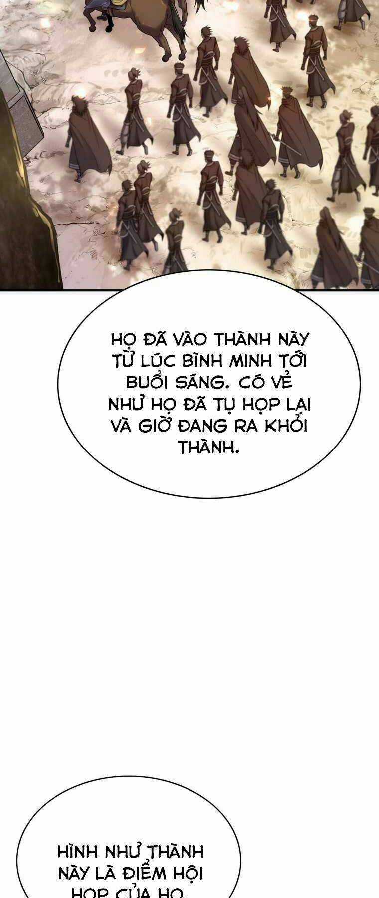 Bá Vương Chi Tinh Chapter 12 trang 90