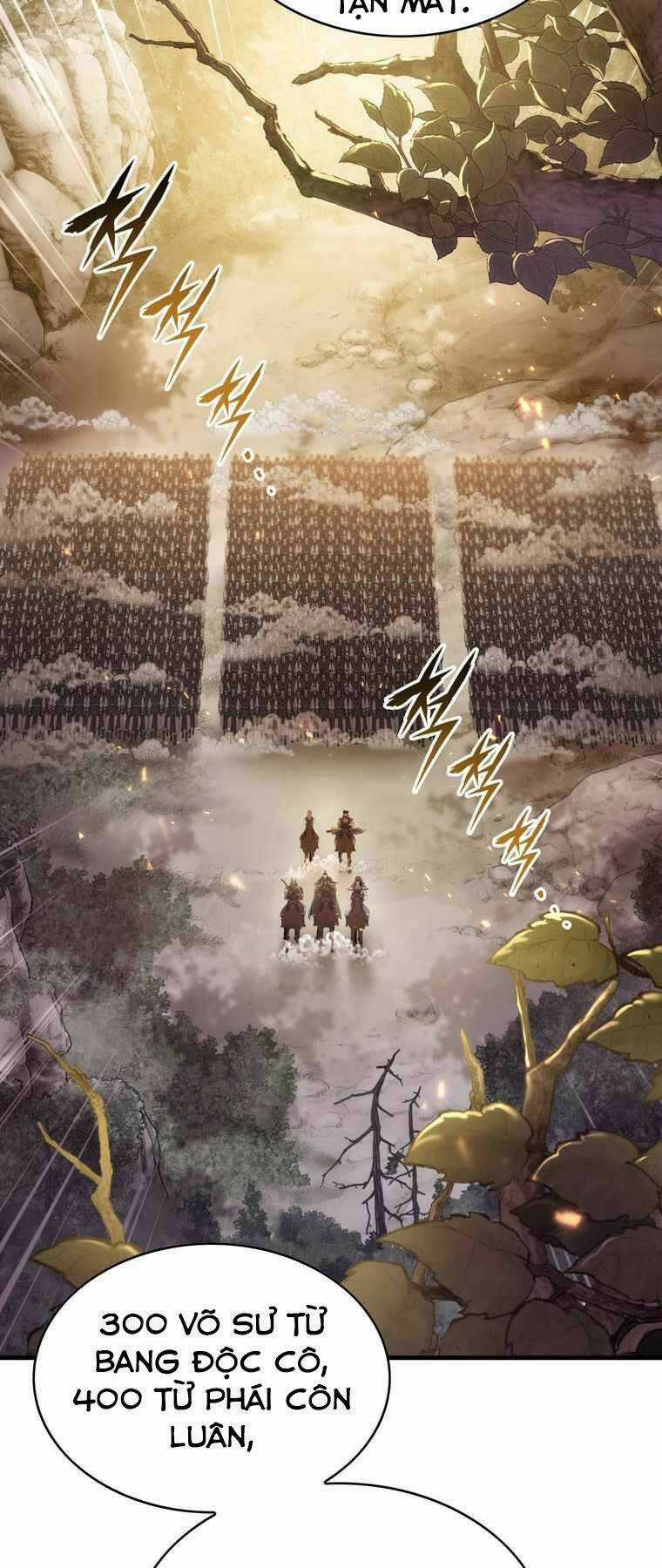 Bá Vương Chi Tinh Chapter 12 trang 92