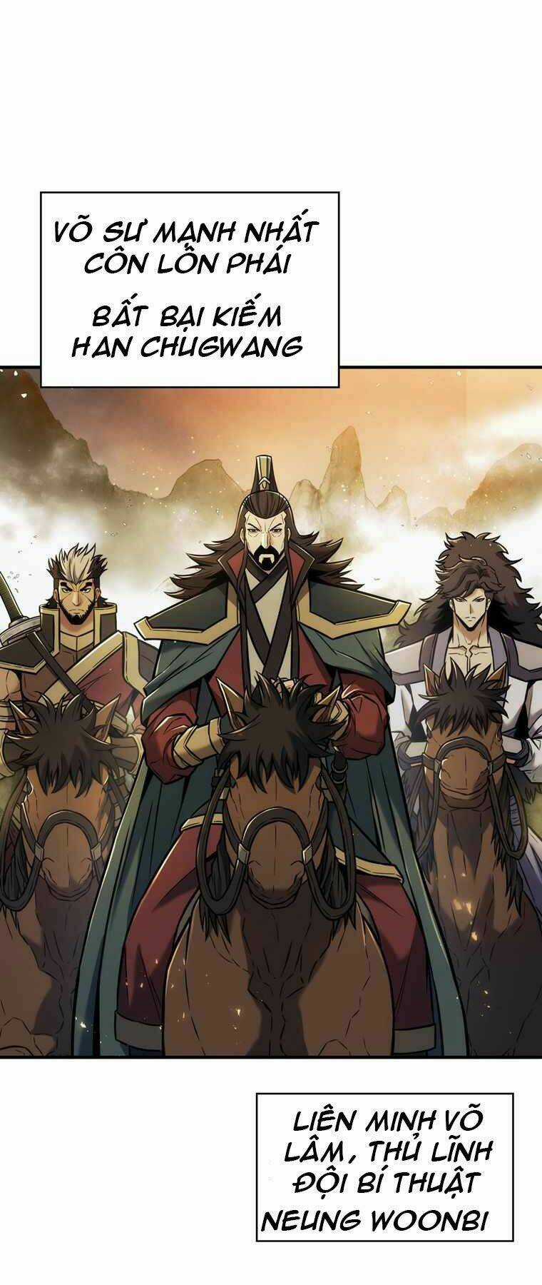 Bá Vương Chi Tinh Chapter 13 trang 28