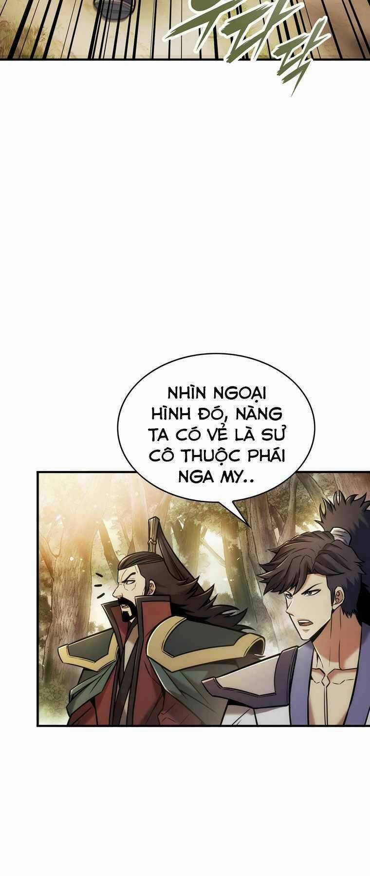 Bá Vương Chi Tinh Chapter 13 trang 33