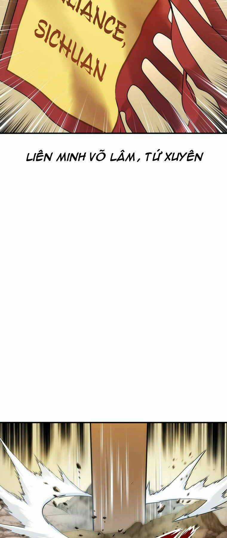 Bá Vương Chi Tinh Chapter 13 trang 35