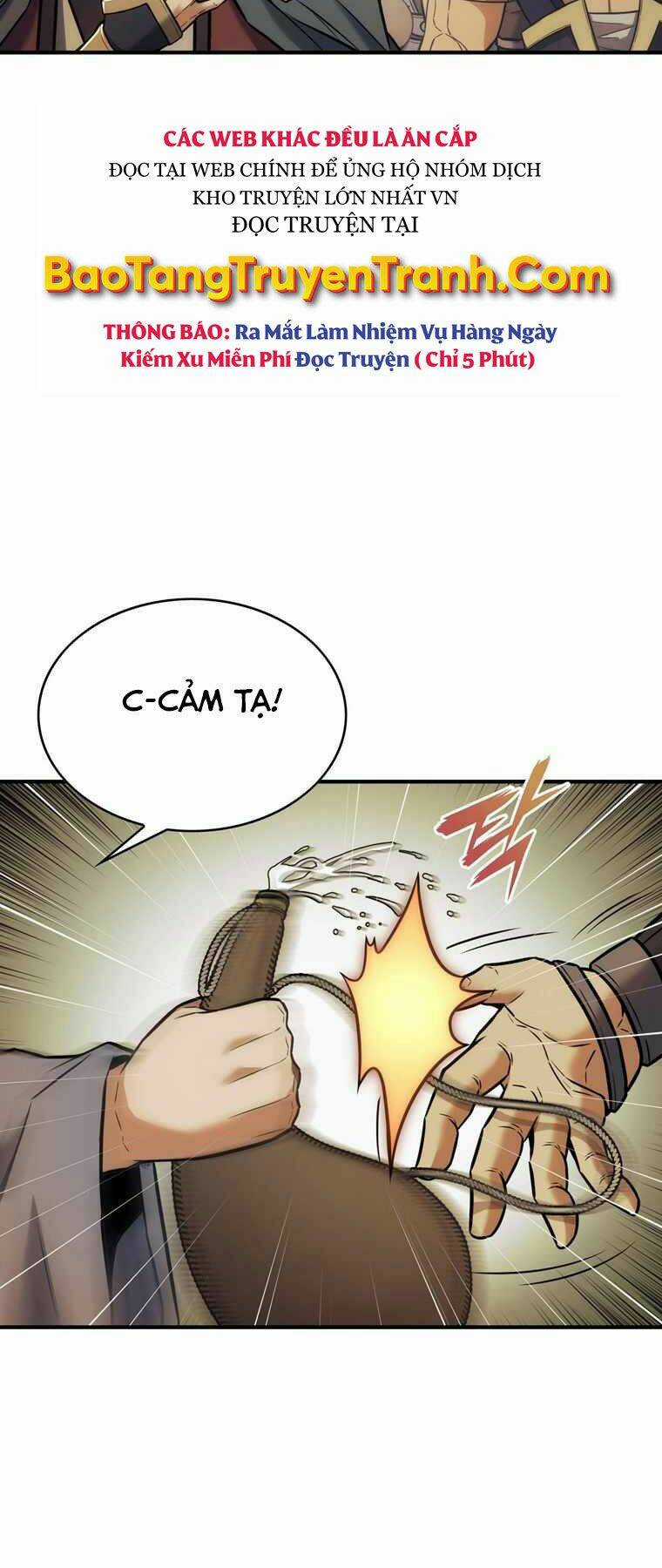 Bá Vương Chi Tinh Chapter 13 trang 39