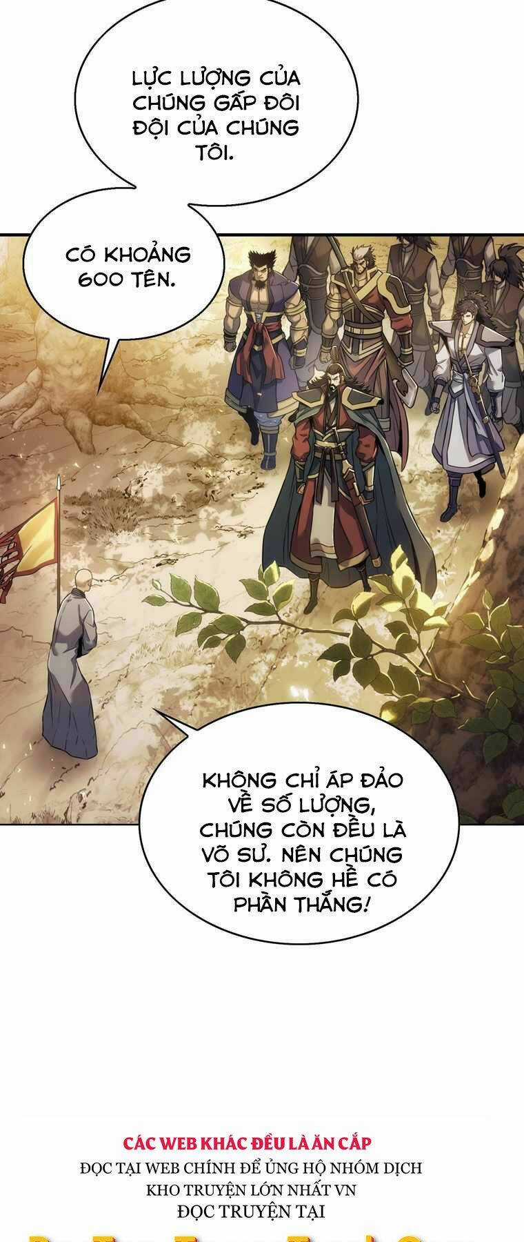 Bá Vương Chi Tinh Chapter 13 trang 55
