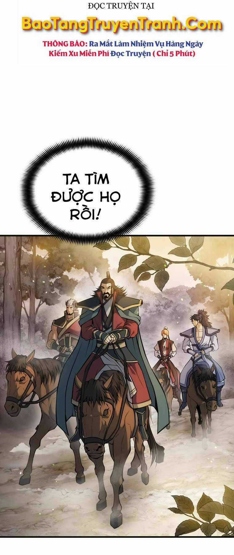 Bá Vương Chi Tinh Chapter 13 trang 6