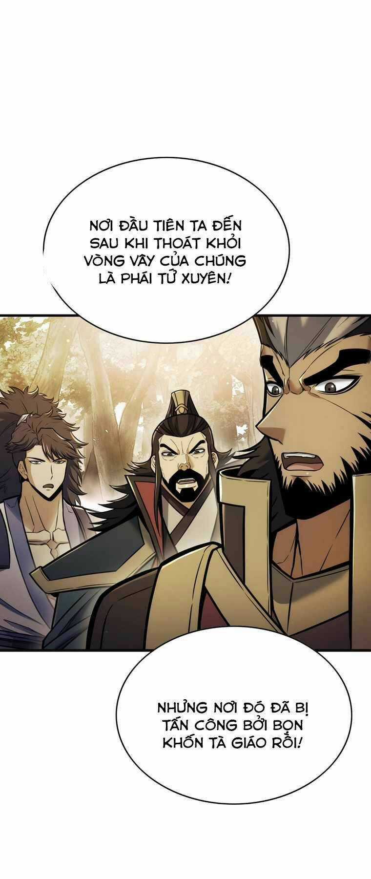 Bá Vương Chi Tinh Chapter 13 trang 64