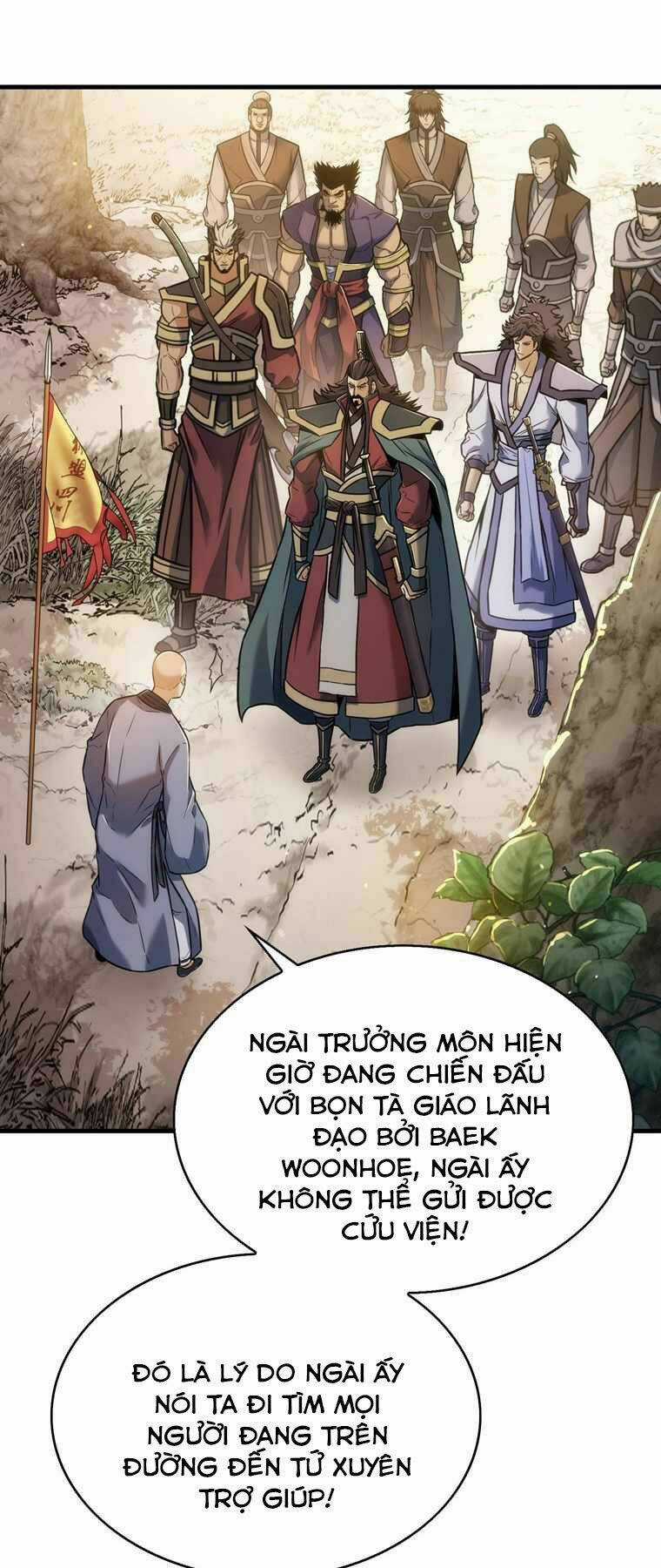 Bá Vương Chi Tinh Chapter 13 trang 66
