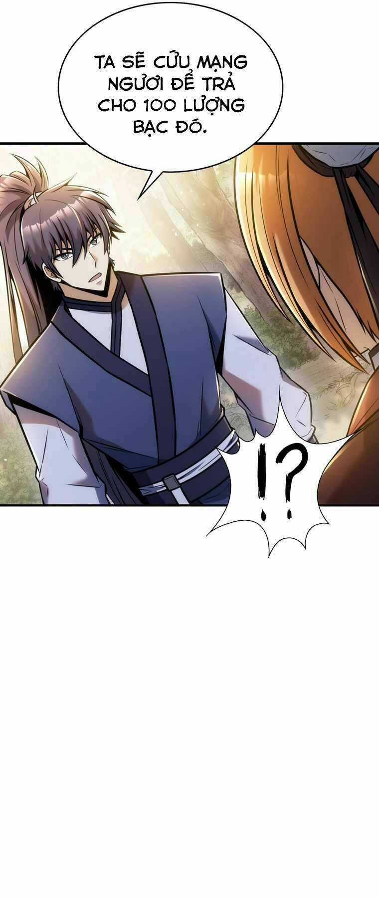 Bá Vương Chi Tinh Chapter 14 trang 11