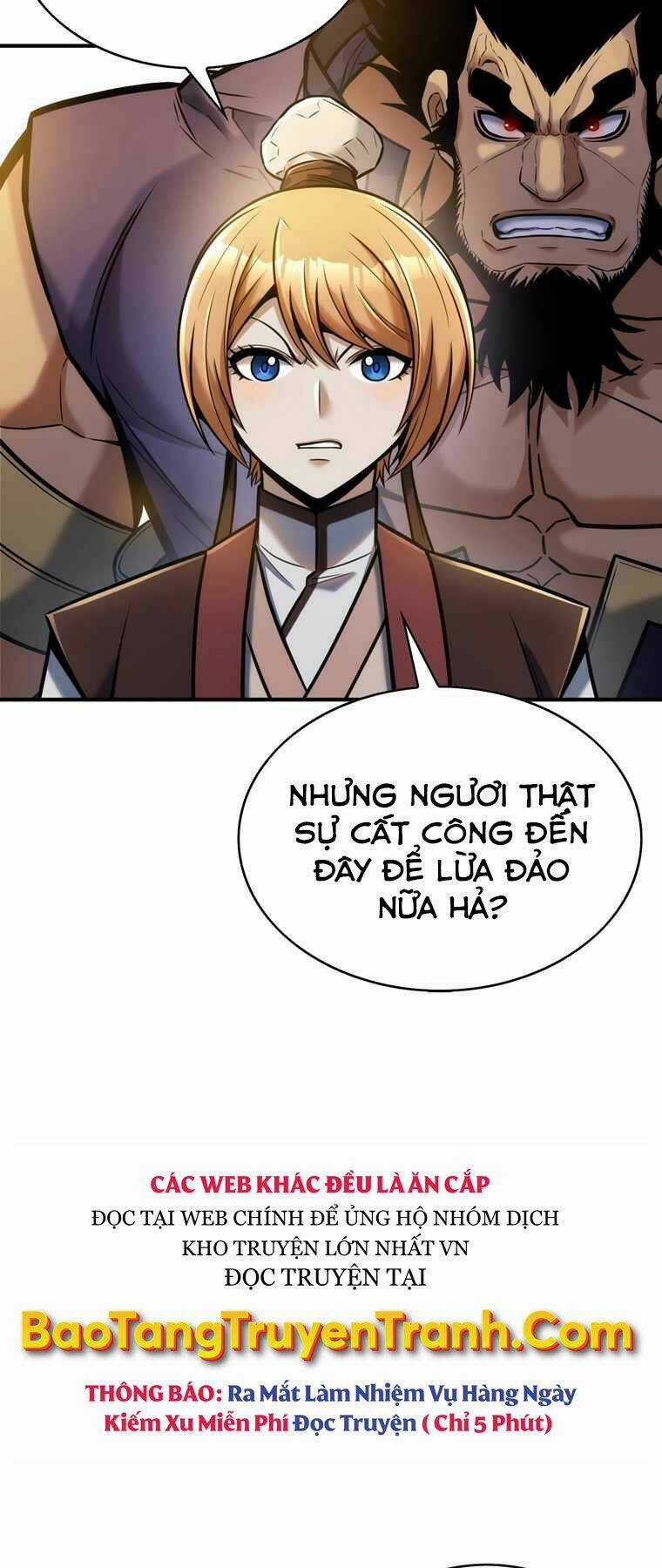 Bá Vương Chi Tinh Chapter 14 trang 13