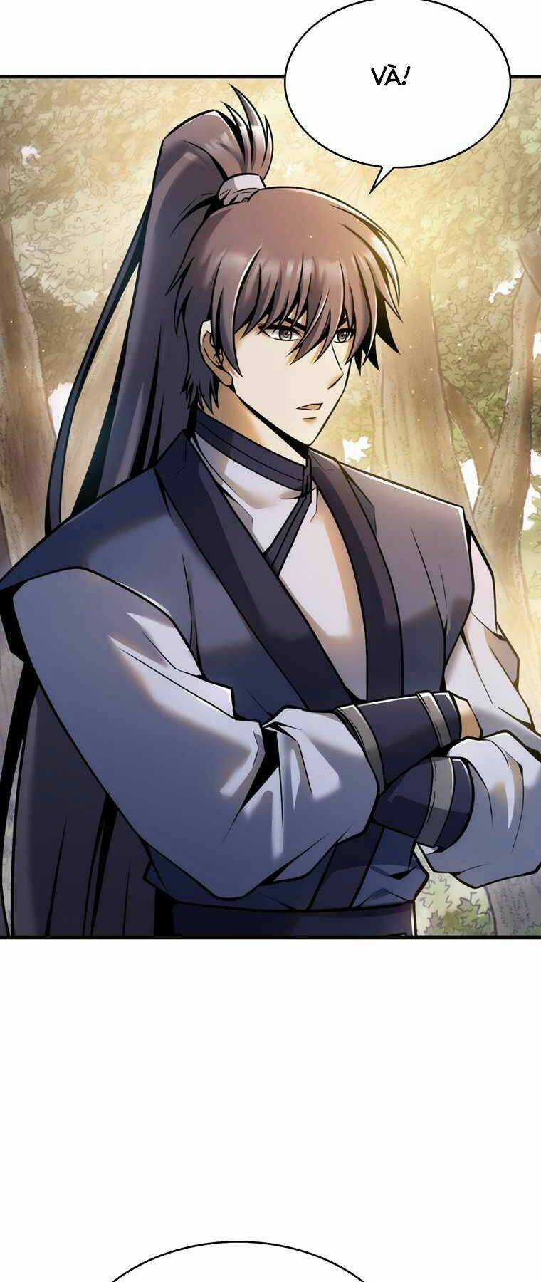 Bá Vương Chi Tinh Chapter 14 trang 14