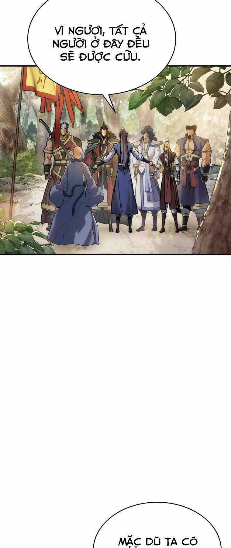 Bá Vương Chi Tinh Chapter 14 trang 15