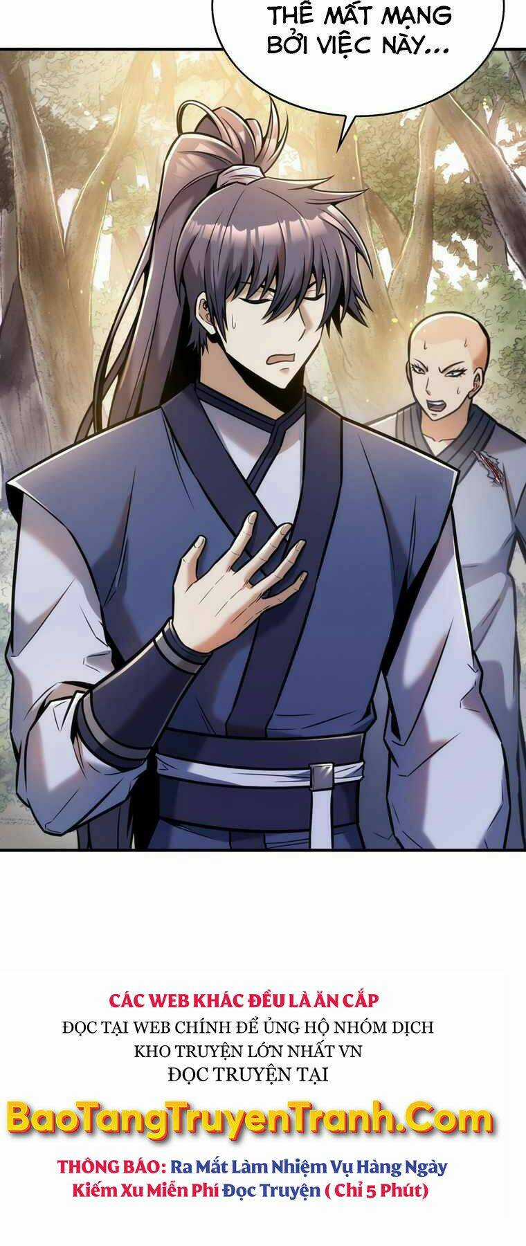 Bá Vương Chi Tinh Chapter 14 trang 16