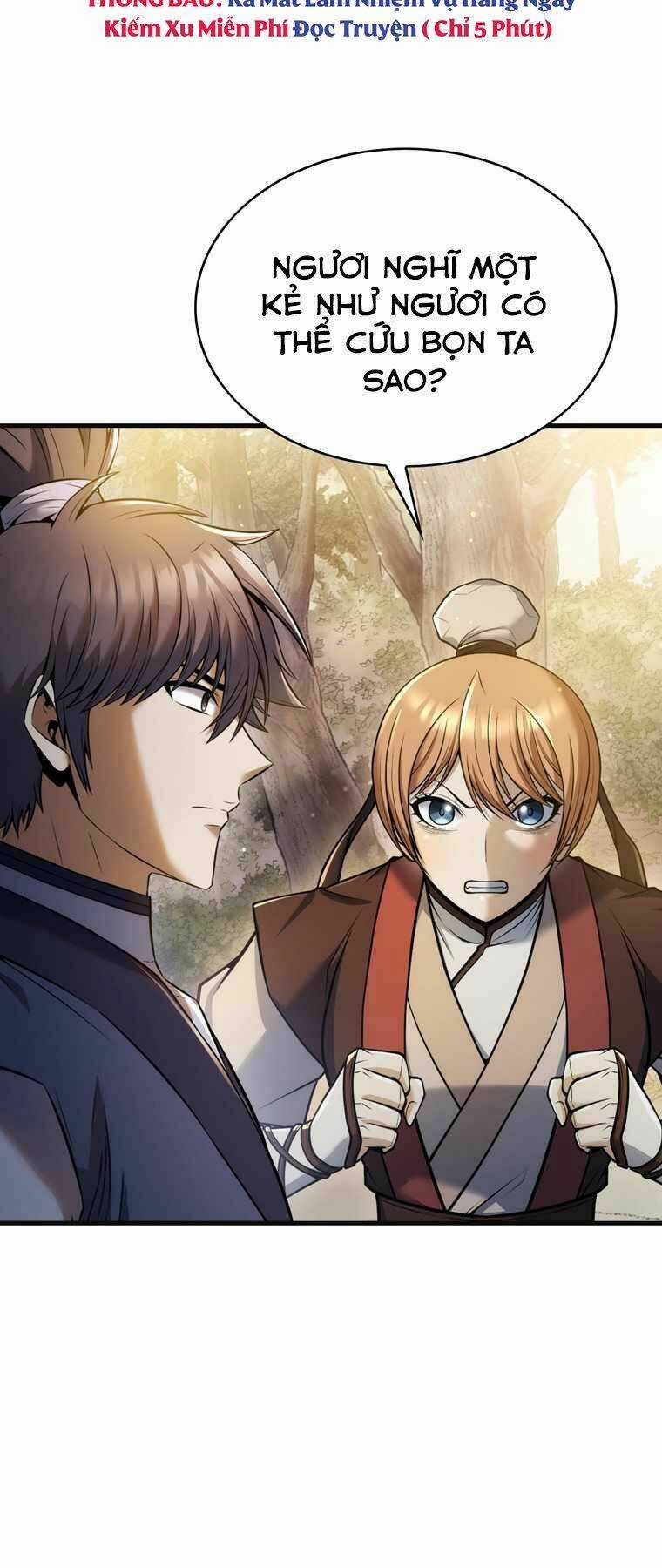 Bá Vương Chi Tinh Chapter 14 trang 19