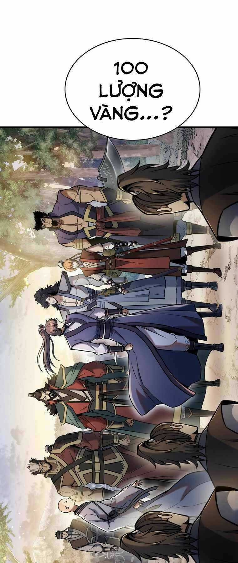 Bá Vương Chi Tinh Chapter 14 trang 2