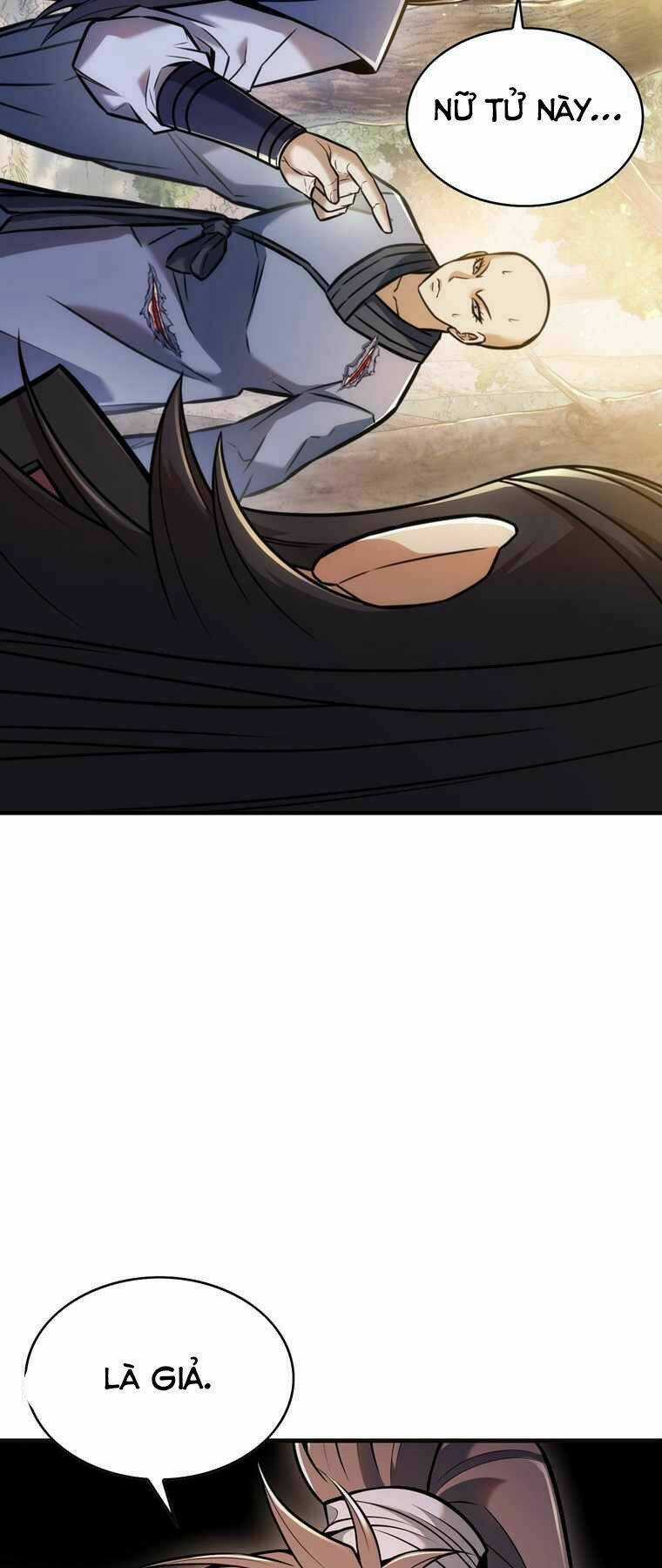 Bá Vương Chi Tinh Chapter 14 trang 21