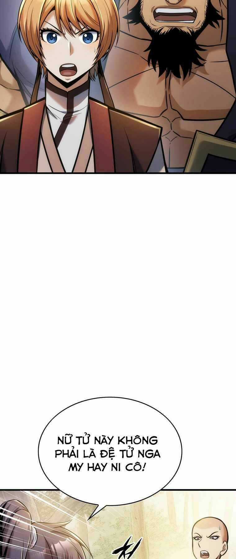 Bá Vương Chi Tinh Chapter 14 trang 26