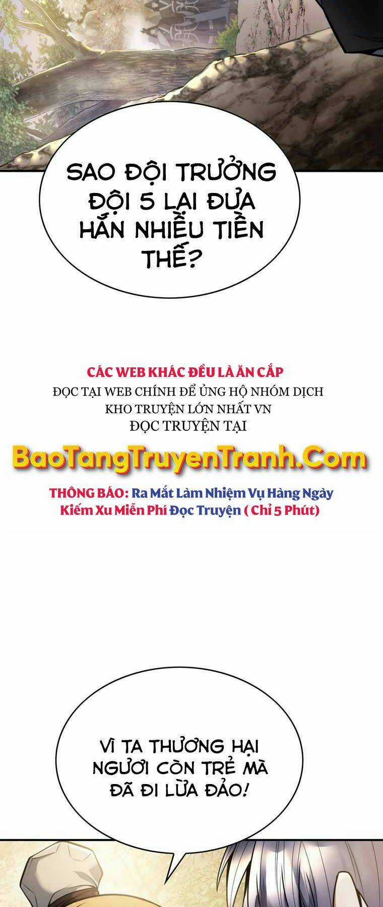 Bá Vương Chi Tinh Chapter 14 trang 3