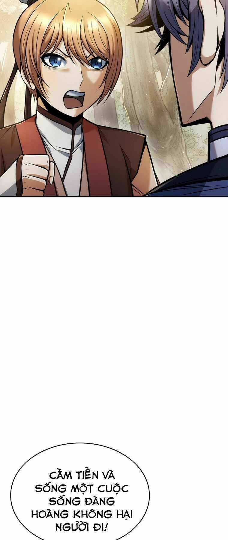 Bá Vương Chi Tinh Chapter 14 trang 4