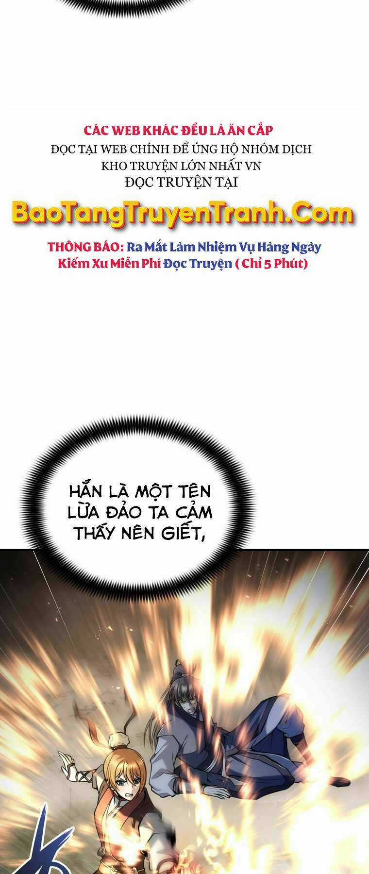 Bá Vương Chi Tinh Chapter 14 trang 40