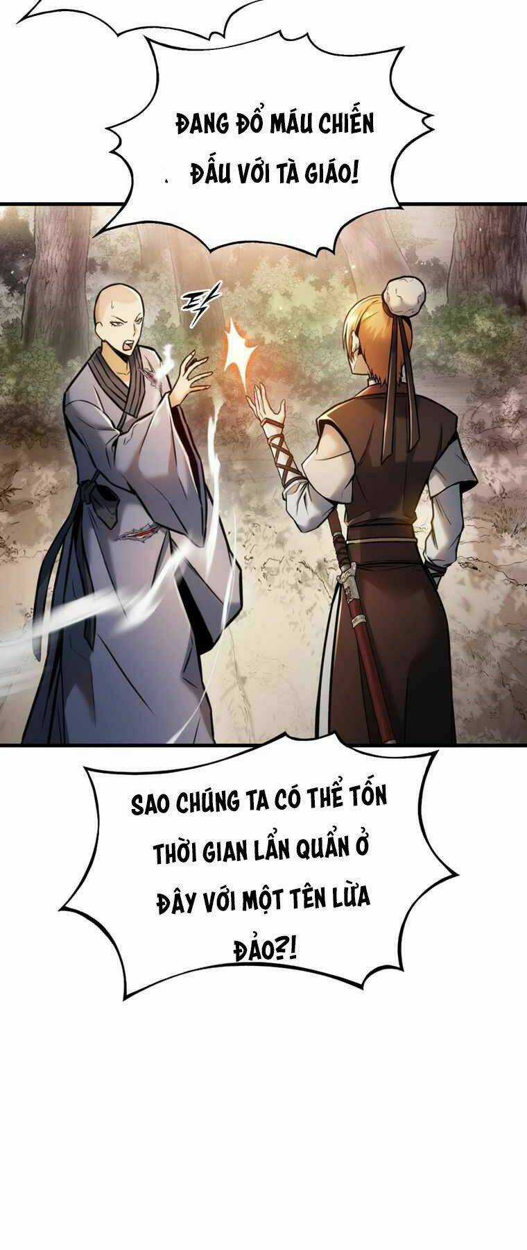 Bá Vương Chi Tinh Chapter 14 trang 46