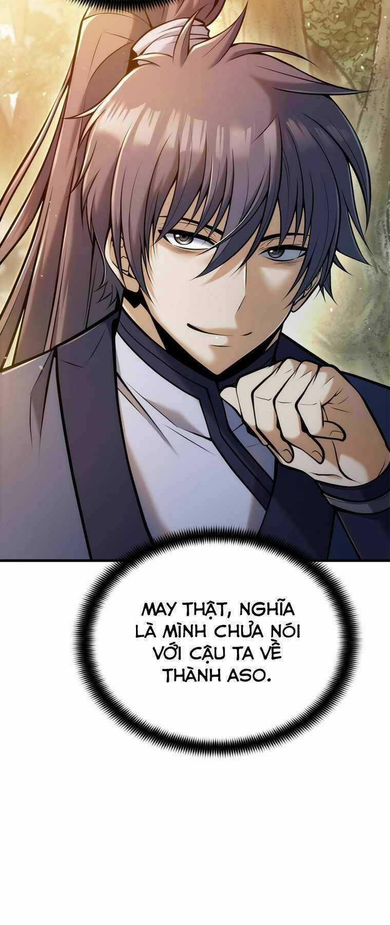 Bá Vương Chi Tinh Chapter 14 trang 6