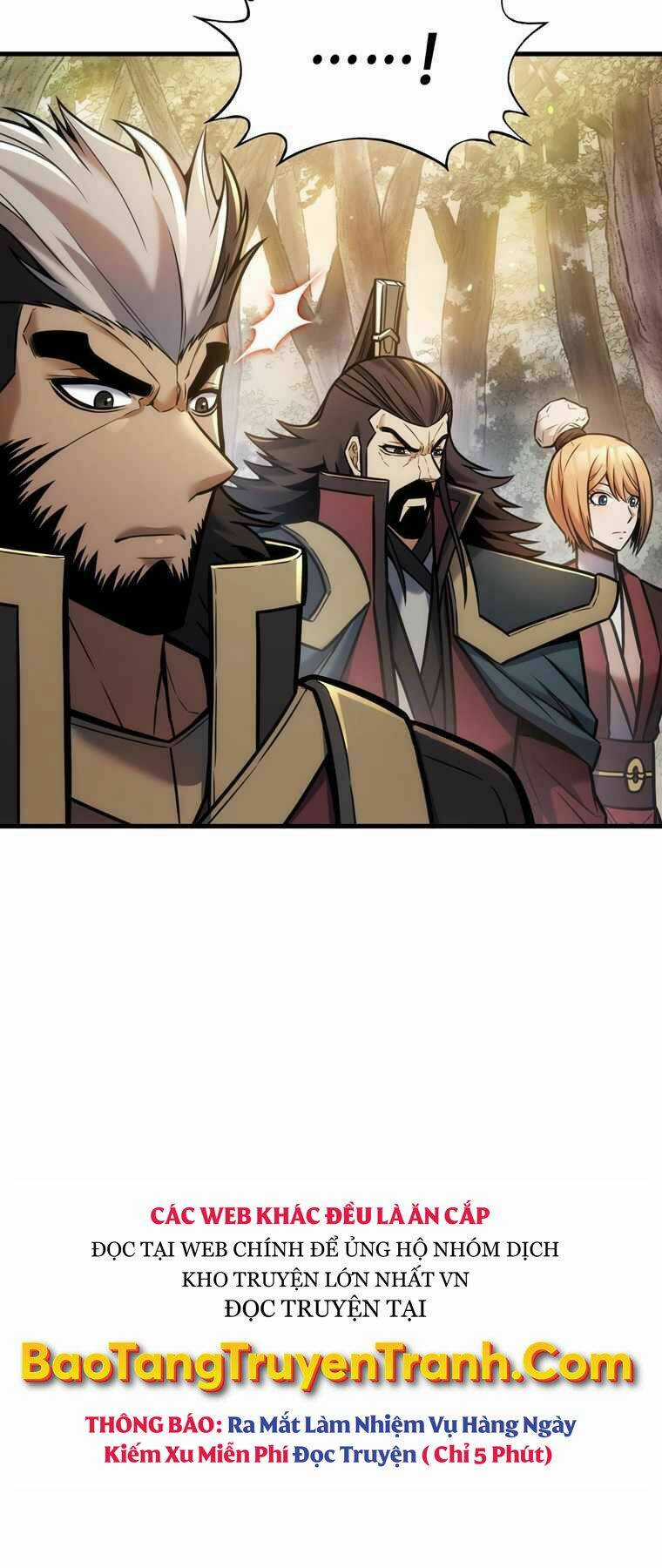 Bá Vương Chi Tinh Chapter 14 trang 61