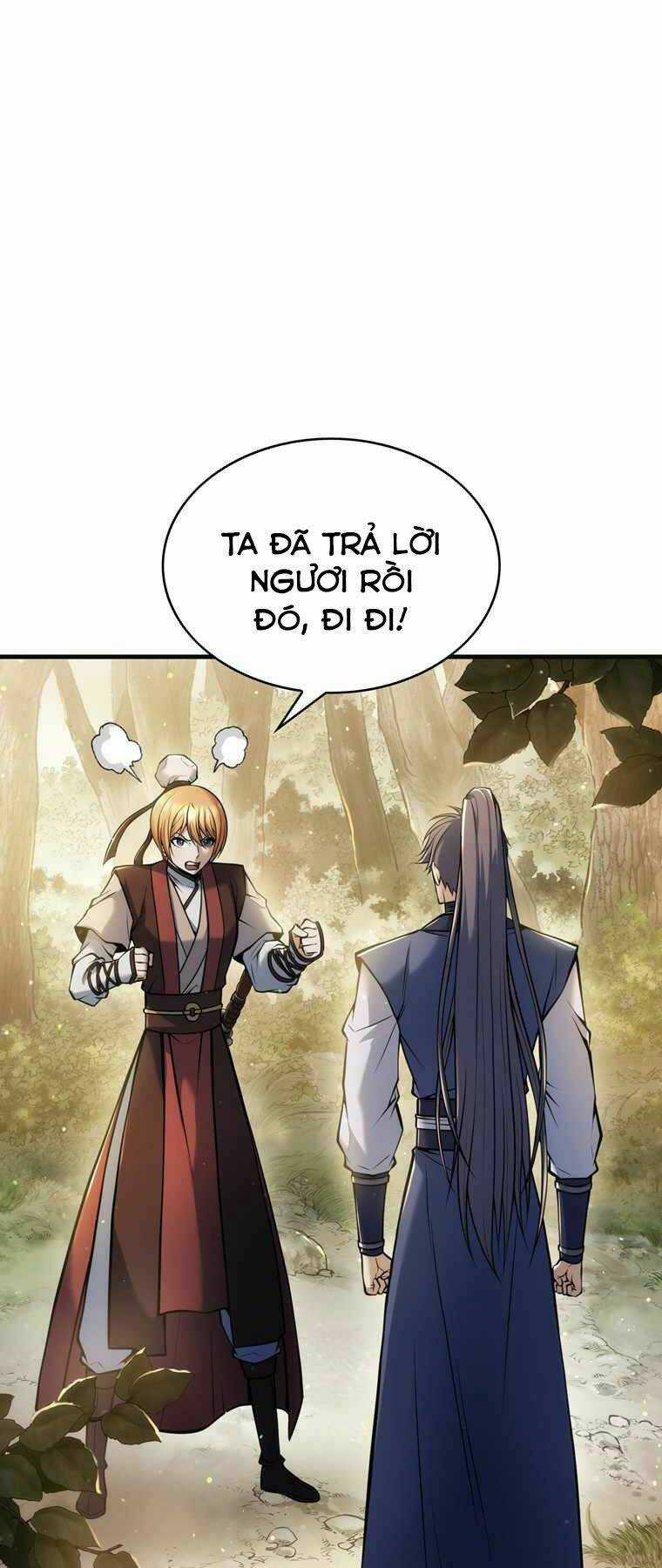 Bá Vương Chi Tinh Chapter 14 trang 7