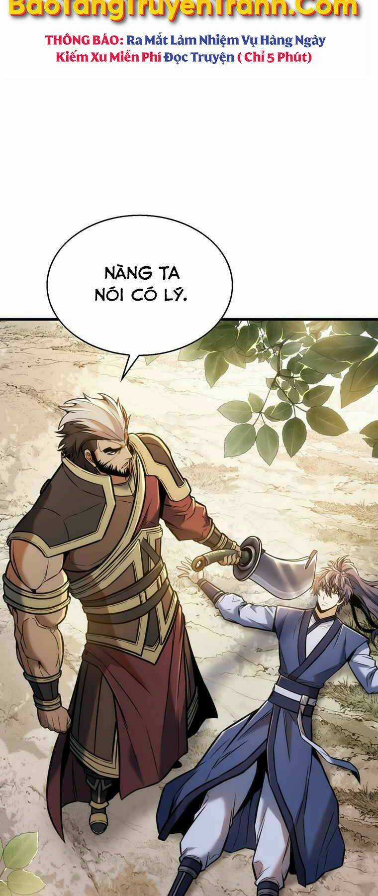 Bá Vương Chi Tinh Chapter 14 trang 70