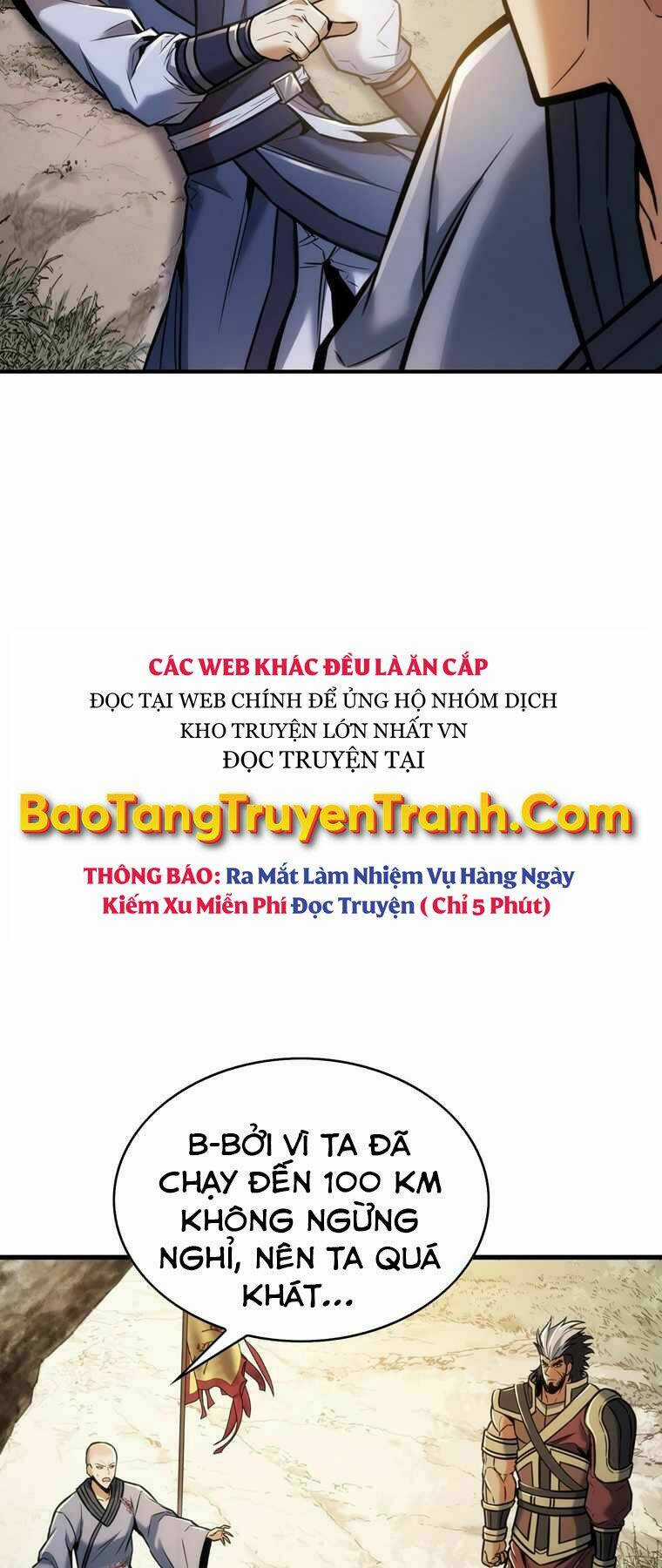 Bá Vương Chi Tinh Chapter 14 trang 75
