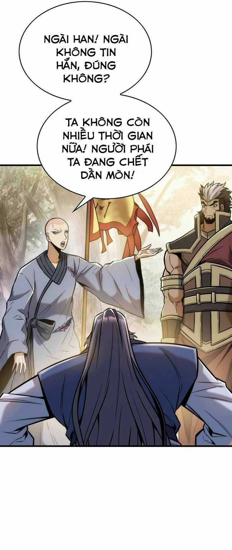 Bá Vương Chi Tinh Chapter 14 trang 80