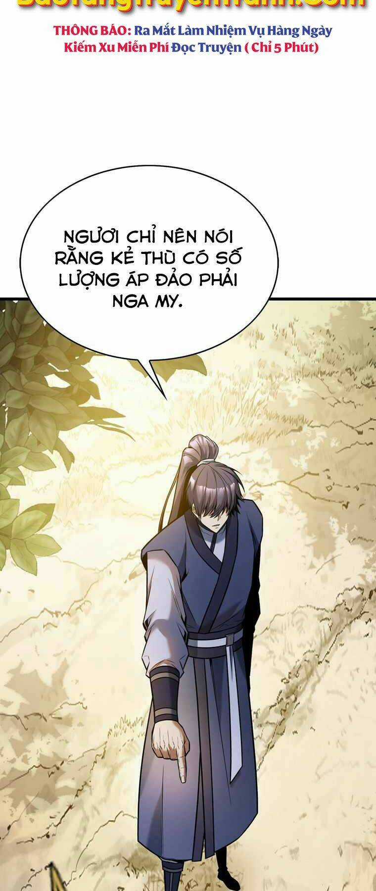 Bá Vương Chi Tinh Chapter 14 trang 83