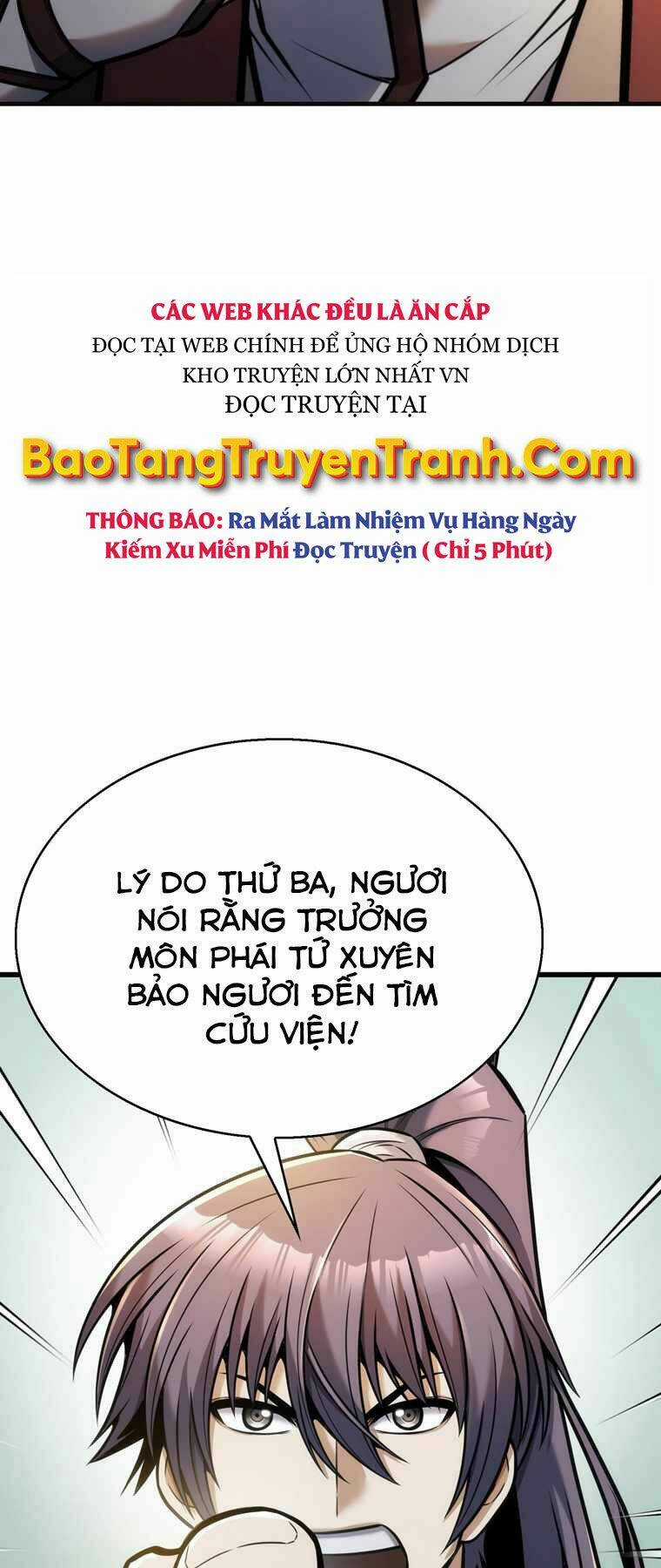 Bá Vương Chi Tinh Chapter 14 trang 86