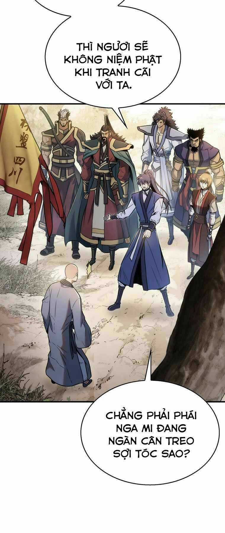 Bá Vương Chi Tinh Chapter 15 trang 10