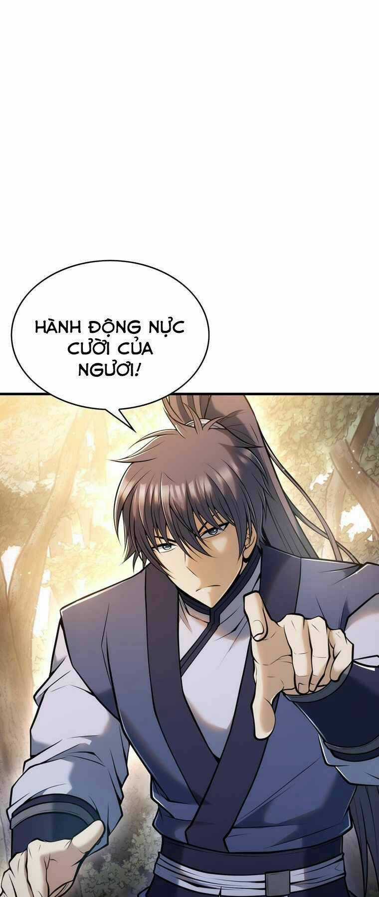 Bá Vương Chi Tinh Chapter 15 trang 12