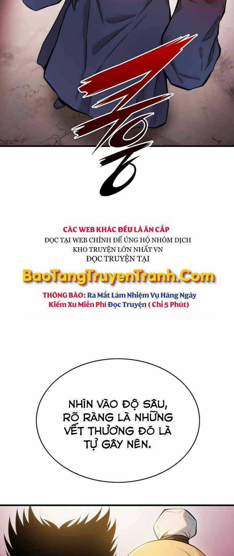 Bá Vương Chi Tinh Chapter 15 trang 19