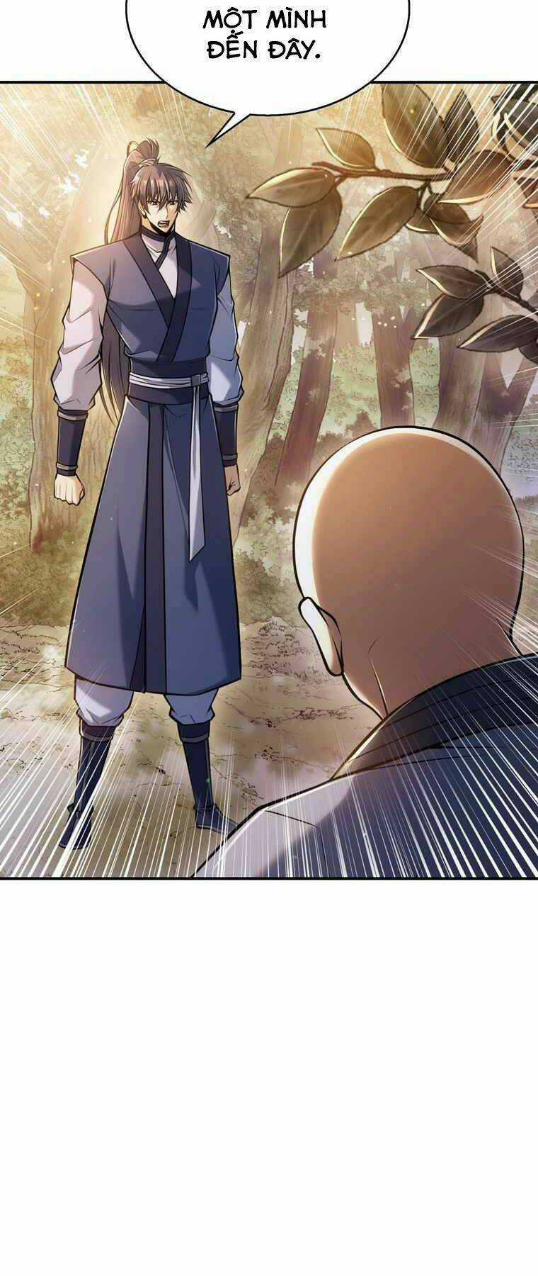 Bá Vương Chi Tinh Chapter 15 trang 21