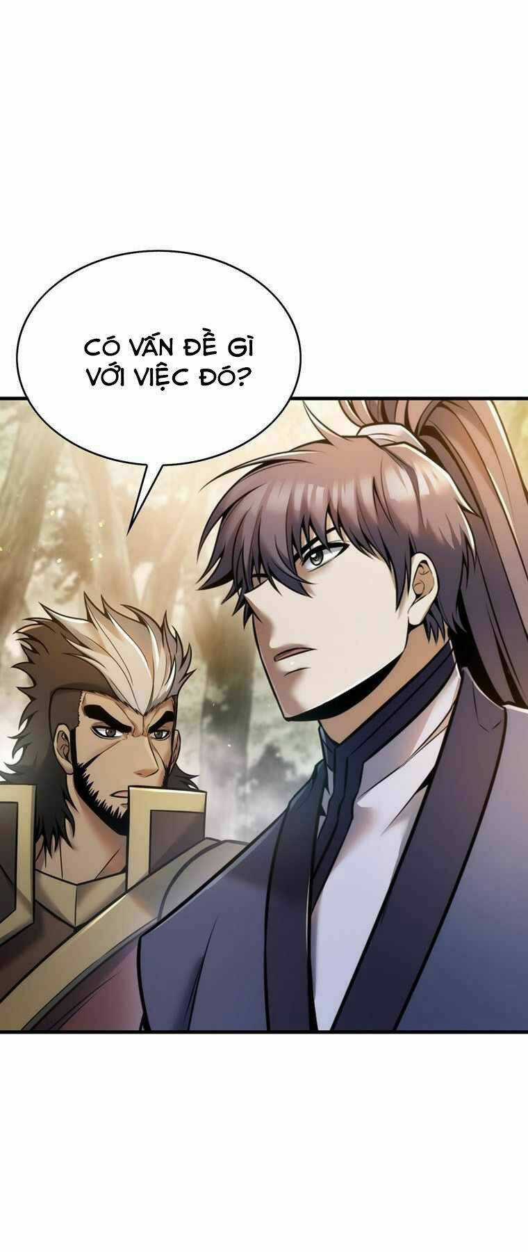 Bá Vương Chi Tinh Chapter 15 trang 22