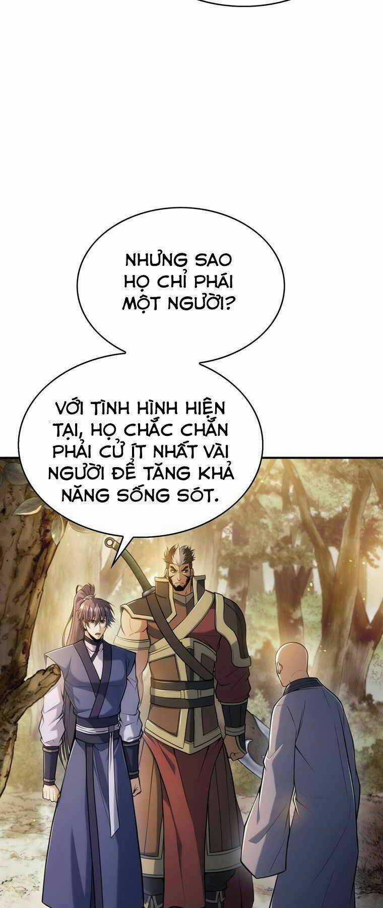 Bá Vương Chi Tinh Chapter 15 trang 24