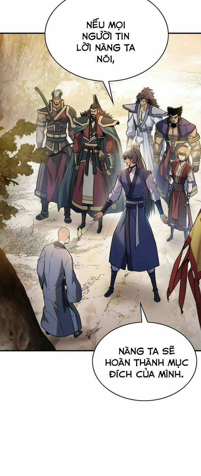 Bá Vương Chi Tinh Chapter 15 trang 28