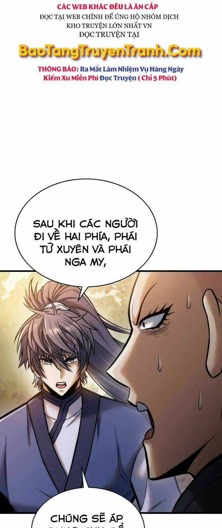 Bá Vương Chi Tinh Chapter 15 trang 30