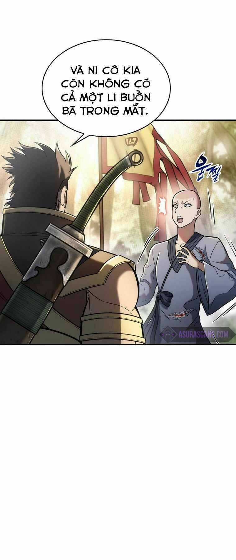 Bá Vương Chi Tinh Chapter 15 trang 33