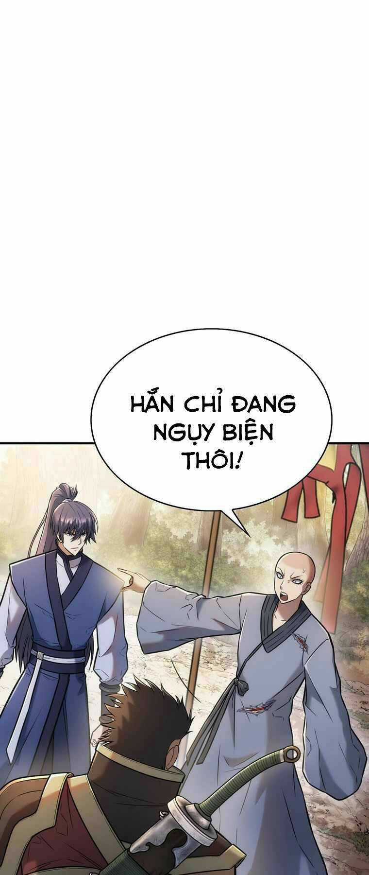 Bá Vương Chi Tinh Chapter 15 trang 35
